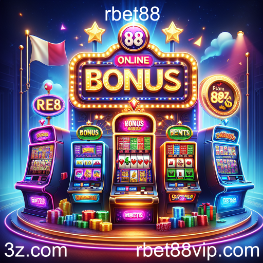 Explorando a Categoria de Bônus no rbet88: Diverte-se e Ganhe Mais!