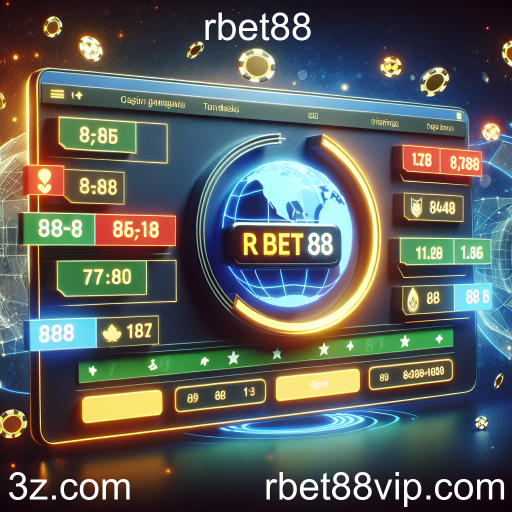 Apostas Esportivas no rbet88: Entretenimento e Lucro em um Só Lugar